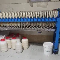 فیلتر پرس ۲۰ قاب و صفحه ۴۰ در ۴۰