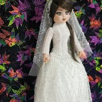 عروسک تزئینی