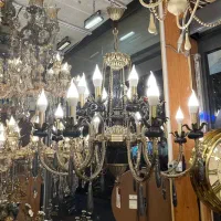 لوستر برند عالیجناب تهران