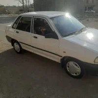 پراید مدل۸۸دوگانه سوز