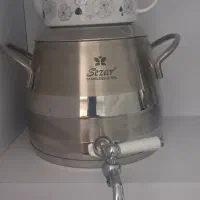 کتری شیر دار مارک سزار