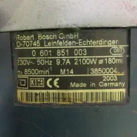 سنگ فرز بوش|ابزارآلات|سنندج, |دیوار