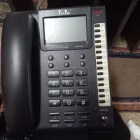 تلفن رو میزی