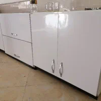 کابینت فلزی|مصالح و تجهیزات ساختمان|نیشابور, سرآب کوشک|دیوار