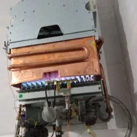 ابگرمکن دیواری بوتان B3218i مسی جرقه زن کارکرد2ماه|آبگرمکن، پکیج، شوفاژ|ارومیه, |دیوار