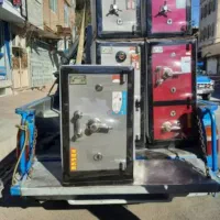 گاوصندوق بزرگ و کوچک همه مدل و سایز