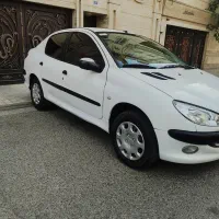 ۲۰۶ sd مدل ۹۰ v9 اتومات فنی و بدنه درحدصفر|خودرو سواری و وانت|تهران, شهرک استقلال|دیوار