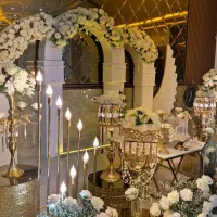 تشریفات عقدوعروسی