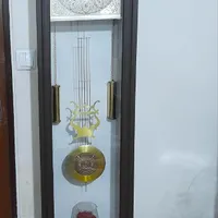 ساعت ایستاده