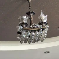 لوستر برنجی