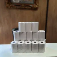 رول فیش‌پرینتر 40 متری اصل - ارسال رایگان رشت