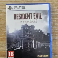 بازی PS5 - Evil Requiem