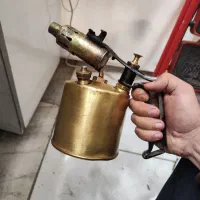 چراغ کوره ای سوئدی