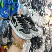 نایک جردن  کار شیک خفن کیفیت بالا طرح اصلی|کیف، کفش، کمربند|شیراز, شهدای شهرک سعدی|دیوار