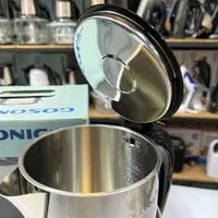 کتری برقی وارمردارگاسونیک/چایساز(چای ساز)ارسال|سماور، چای‌ساز، قهوه‌ساز|مشهد, آزادشهر|دیوار