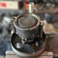 پمپ هیدرولیک ال۹۰ اروپایی|قطعات یدکی و لوازم جانبی|تهران, یاخجی آباد|دیوار