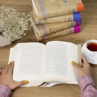 کتاب هزار و یک شب|کتاب و مجله ادبی|تهران, فدک|دیوار