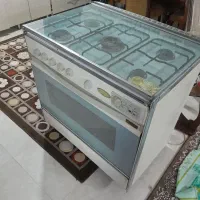 فرگاز ۵ شعله سفید