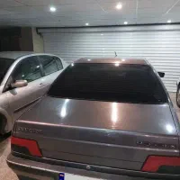 پژو405 دوگانه کارخانه|خودرو سواری و وانت|همدان, |دیوار