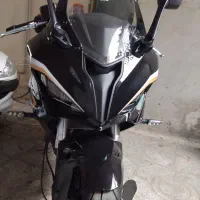 کیوجی ریس|موتورسیکلت|کرج, حصارک بالا|دیوار