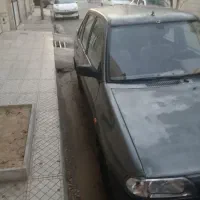 پراید دو گانه شرکت مدل ۸۶|خودرو سواری و وانت|تهران, تهرانسر شرقی|دیوار