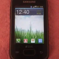 گوشی مینی لمسی سامسونگ تک سیم واوان اسلامشهر|موبایل|اسلام‌شهر, شهرک واوان|دیوار