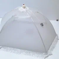 پشه بند کلبه وچتری با قیمت ارزان|اسباب و اثاث بچه|قم, چهل درخت‎|دیوار