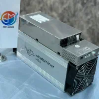 ماینر m50 124 تراهش واتس ماینر