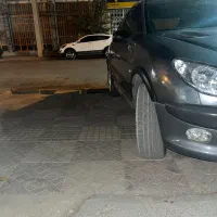 206 sd v8 1388|خودرو سواری و وانت|نی‌ریز, |دیوار