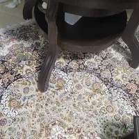 میز ناهار خوری تمیز وسالم در حد نو|میز و صندلی غذاخوری|آبیک, |دیوار