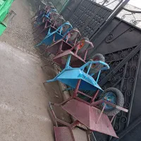 فروش عمده و خرده فرغون محکم ،دست ساز و تقویتی.