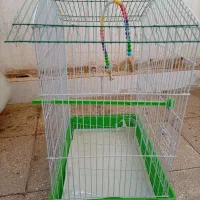 قفس پرنده|لوازم جانبی حیوانات|پرند, فاز ۶|دیوار
