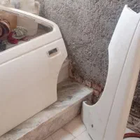 گلگیر ودرب عقب پارس