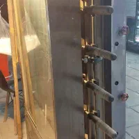 فر مرغ بریان ۶ سیخ|کافی‌شاپ و رستوران|بجنورد, |دیوار