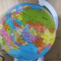 کره جغرافیایی