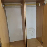 کمد لباس همراه ۴ کشو