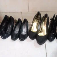 فروش تعدادی کفش|کیف، کفش، کمربند|باقرشهر, |دیوار