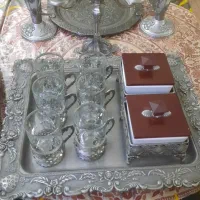 سرویس سیلور|صنایع دستی و سایر لوازم تزئینی|تهران, آشتیانی|دیوار
