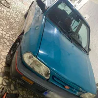 هاچبک مدل۷۵فنی سالم بشرط