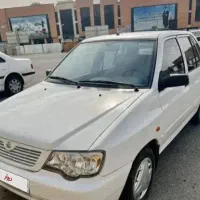 پراید۱۱۱ مدل ۹۳