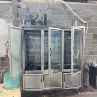 یخچال ویترینی