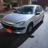 206 مدل 84 فوق سالم|خودرو سواری و وانت|اسلامشهر, شهرک سعیدیه|دیوار