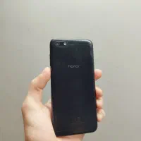 گوشی آنر 7s باحافظه 16 گیگ با رم 2 رنگ مشکی