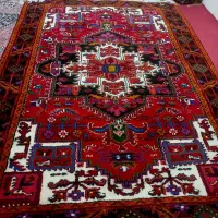 فرش ۶ متری جفت تاجری تازه نونو قیچی بیچیم|فرش|تبریز, |دیوار