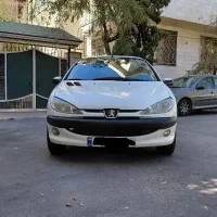 پژو 206 تیپ ۲