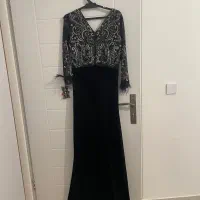 لباس مجلسی سایز۳۸تا۴۰|لباس|رشت, شهرک شهید رجایی|دیوار