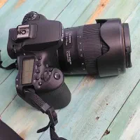 دوربین عکاسی و فیلم برداری کانن 90D