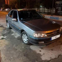 خودروی پژو پارس|خودرو سواری و وانت|شاهین دژ, |دیوار