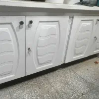زیر باری.کابینت فلزی