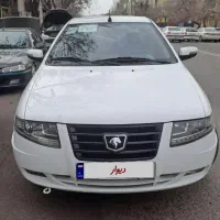 سمند سورن پلاس موتور EF7